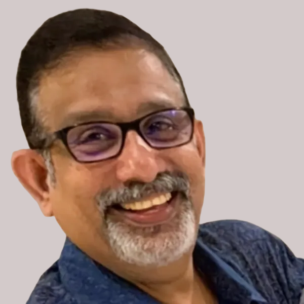 Ramaswamy Gopalan